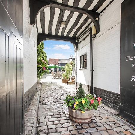 The Crown Hotel Amersham Buitenkant foto