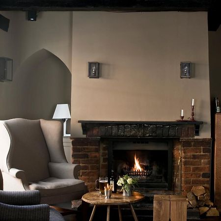 The Crown Hotel Amersham Kamer foto