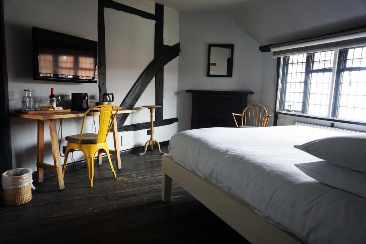 The Crown Hotel Amersham Buitenkant foto