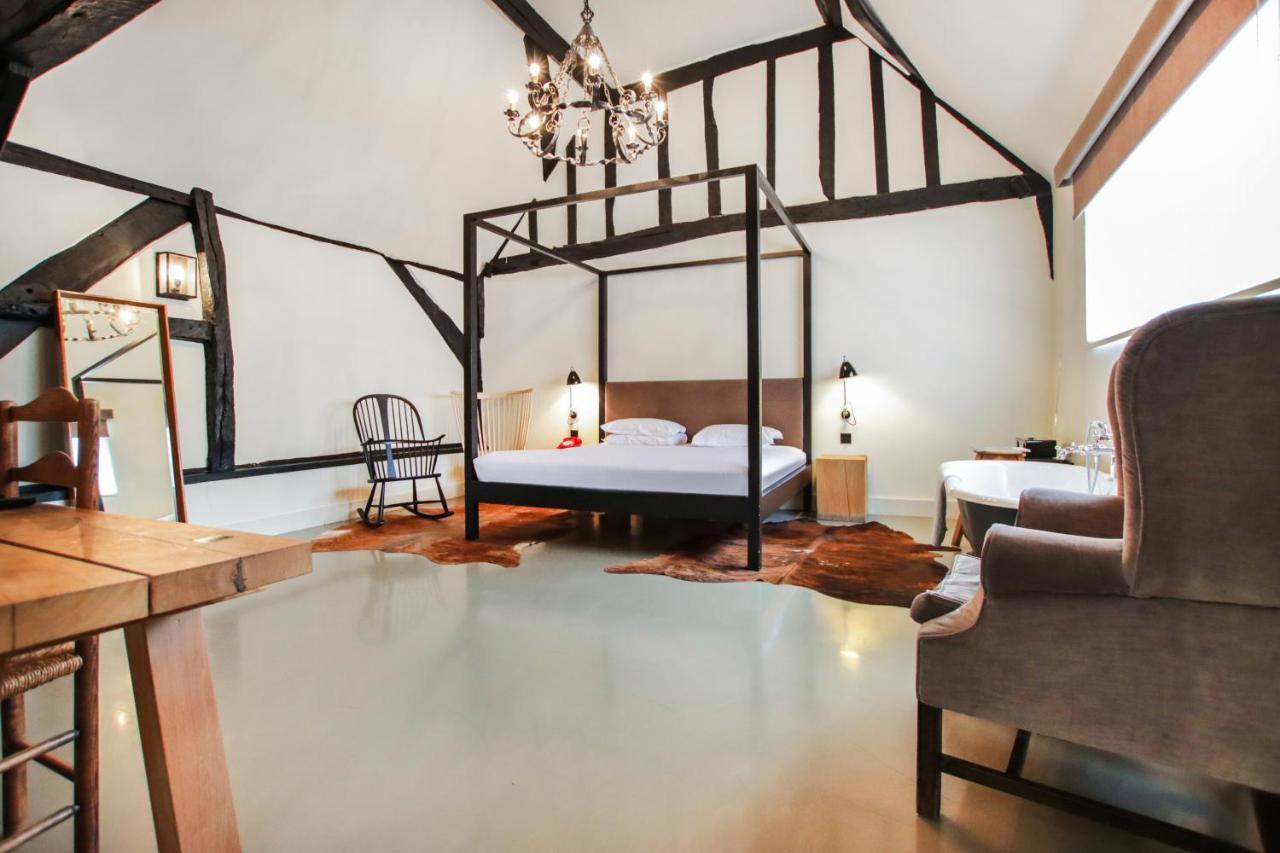 The Crown Hotel Amersham Buitenkant foto