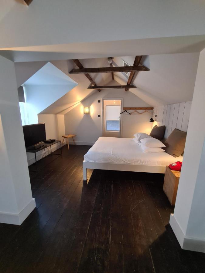 The Crown Hotel Amersham Buitenkant foto
