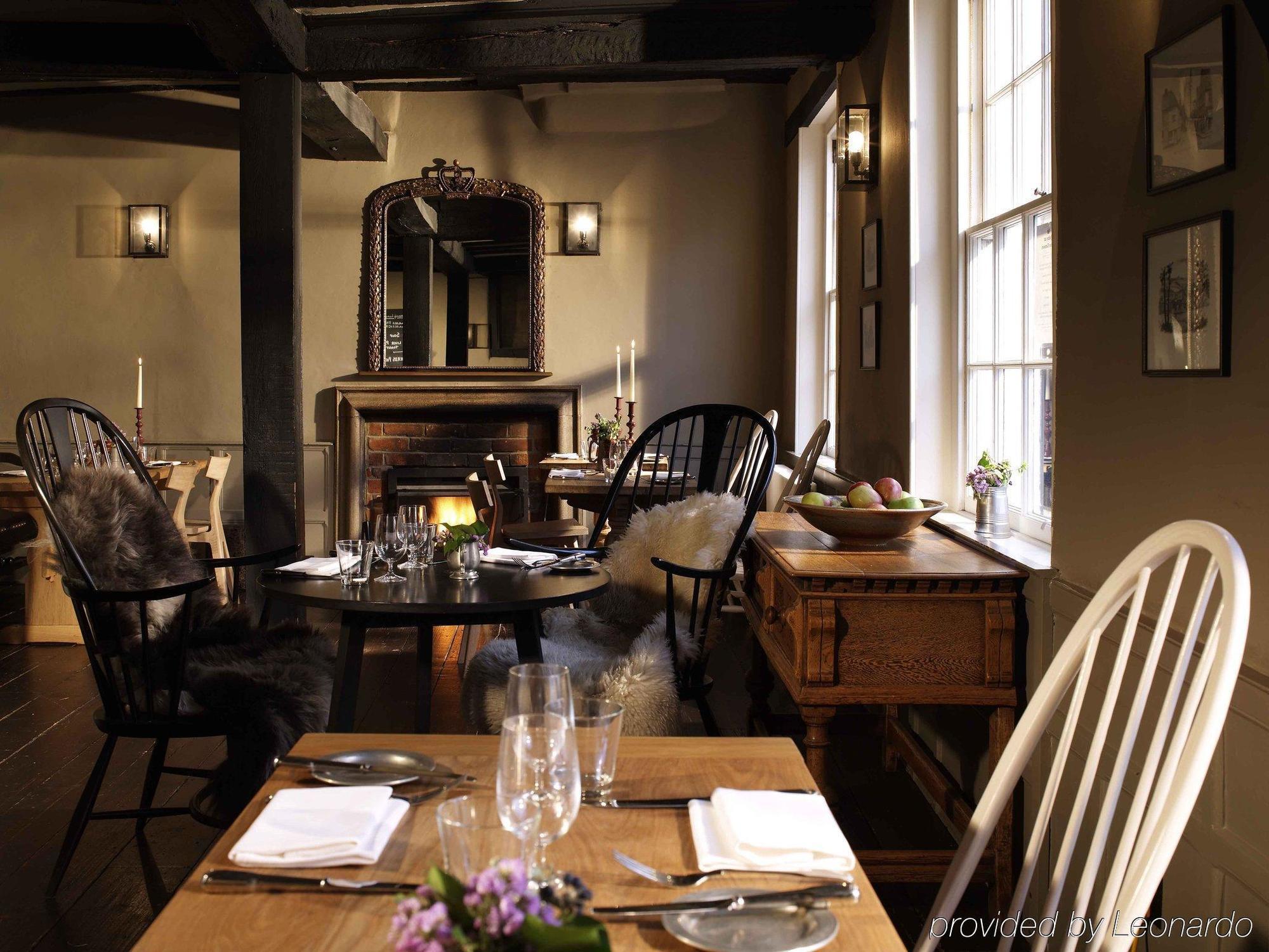 The Crown Hotel Amersham Buitenkant foto