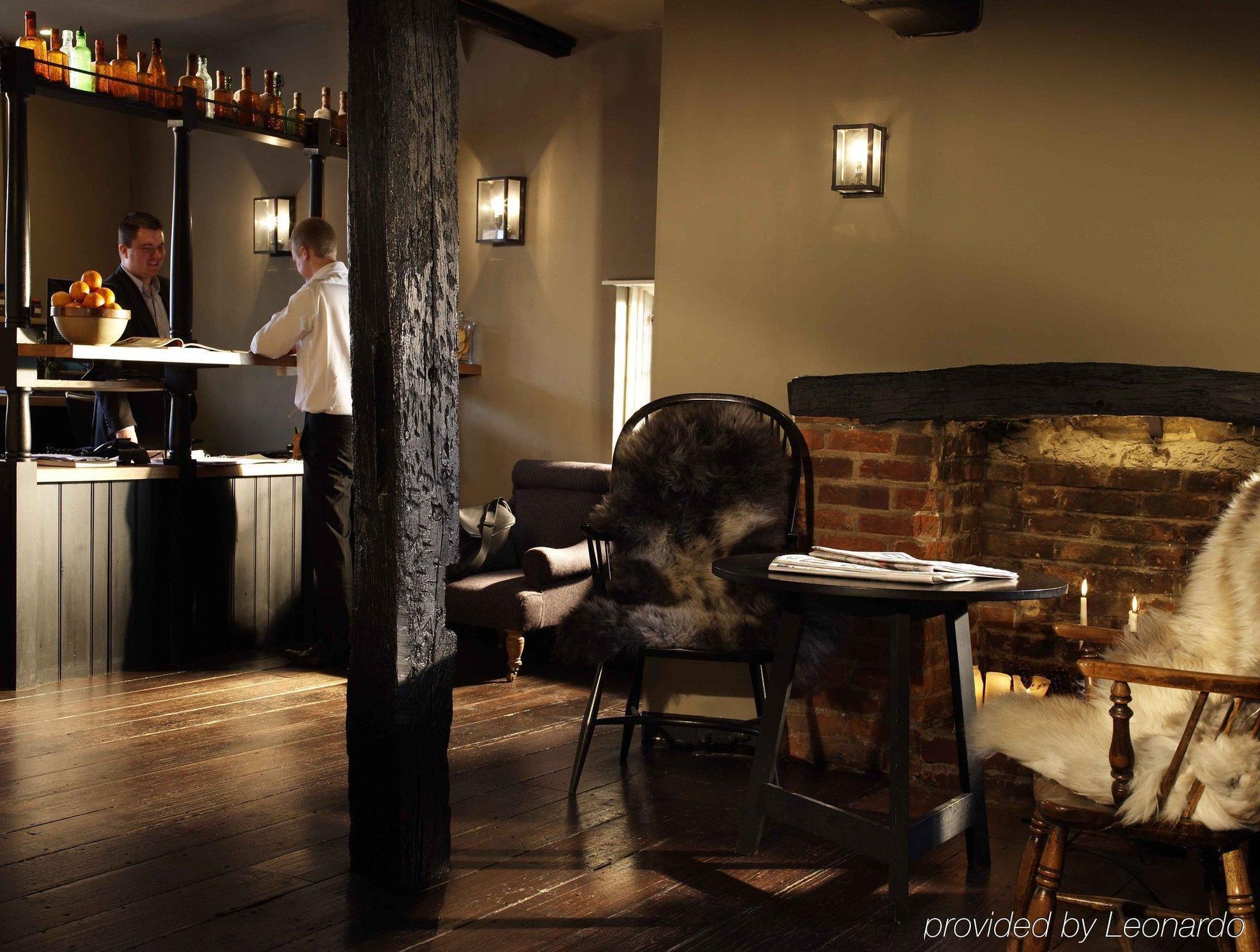 The Crown Hotel Amersham Buitenkant foto
