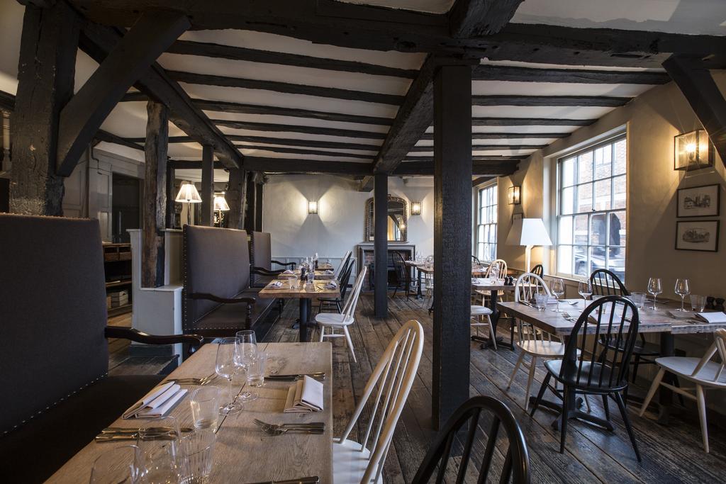 The Crown Hotel Amersham Buitenkant foto