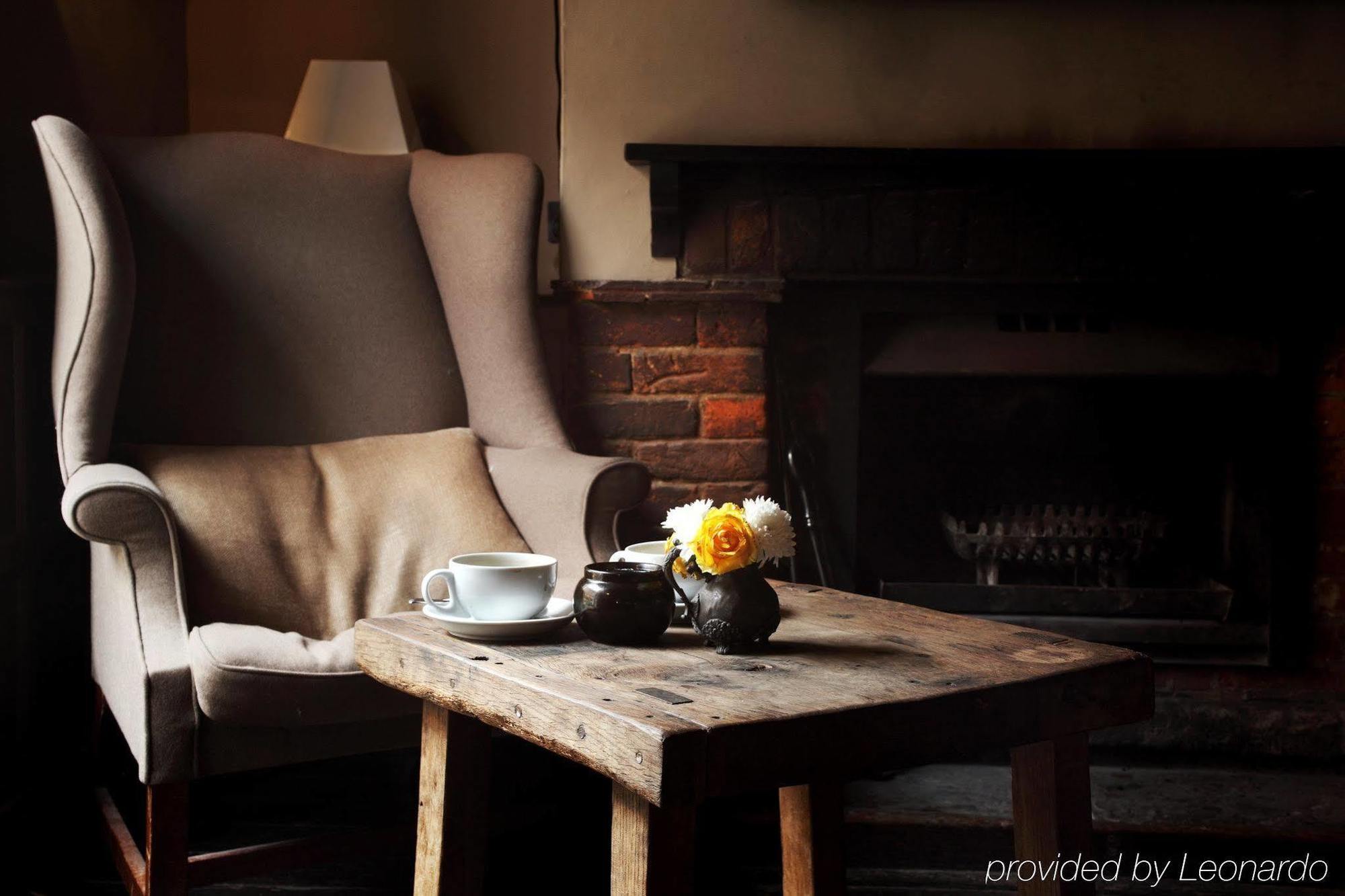 The Crown Hotel Amersham Buitenkant foto