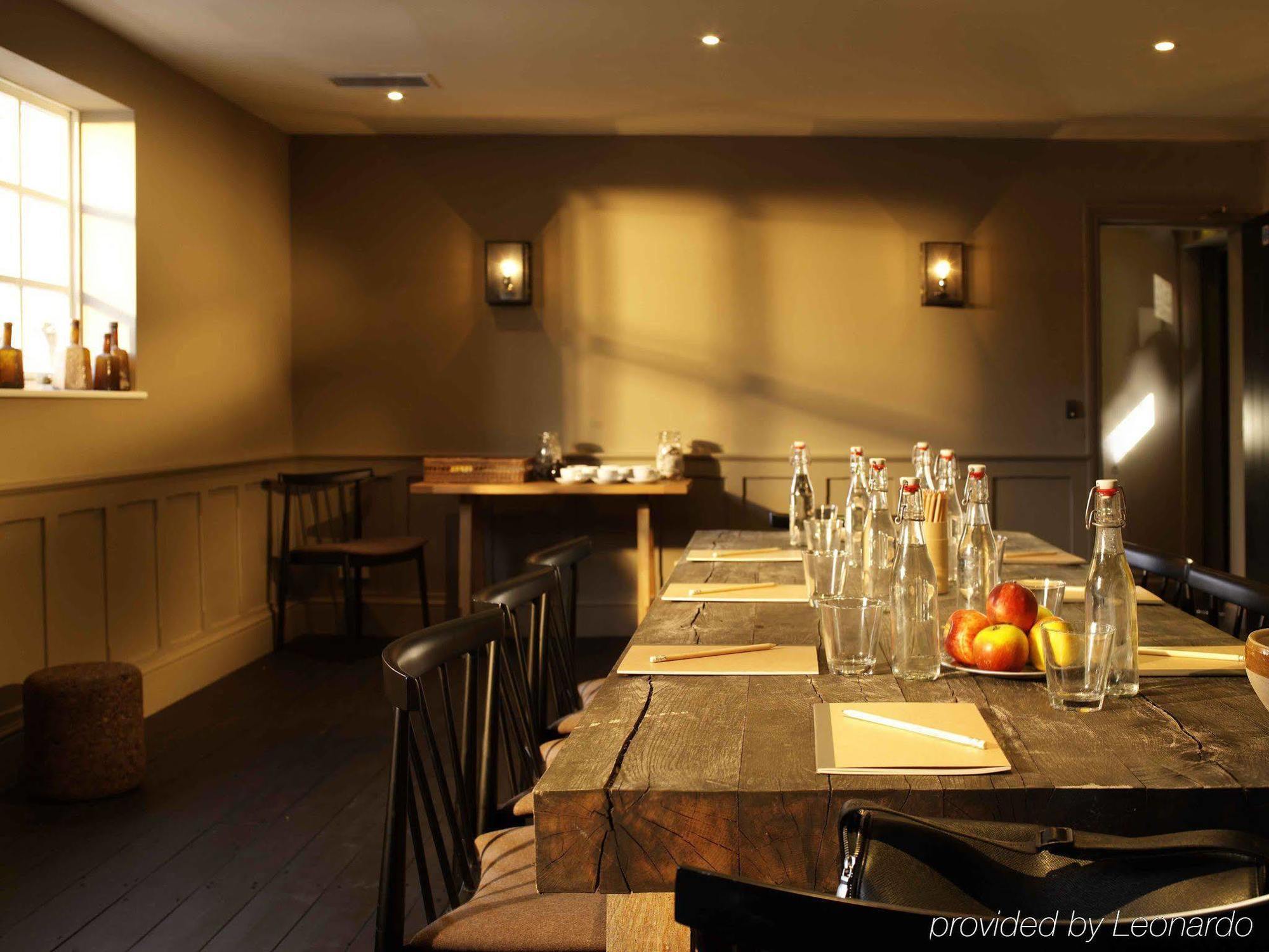 The Crown Hotel Amersham Buitenkant foto